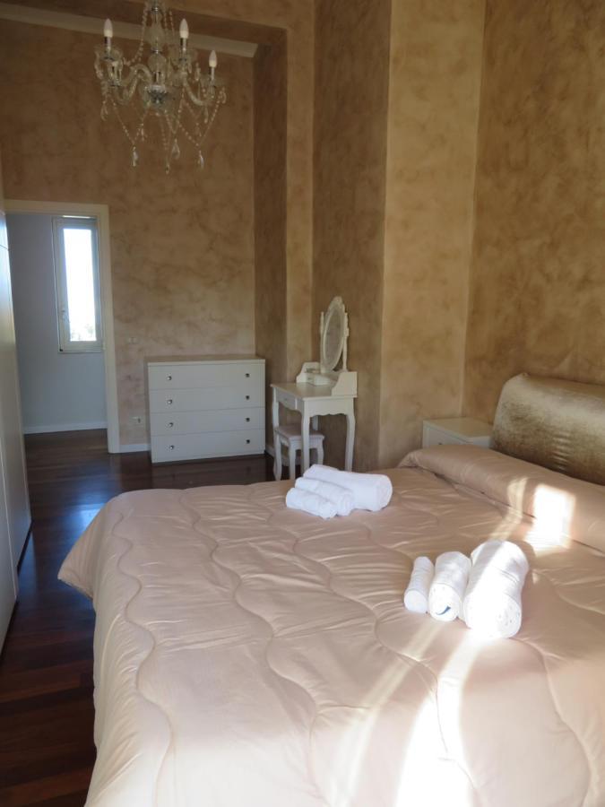Villetta Camastra Misterbianco Extérieur photo