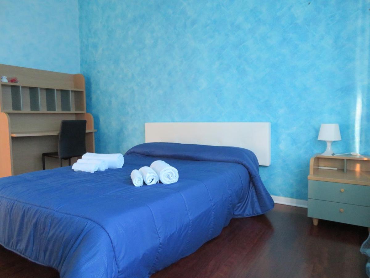 Villetta Camastra Misterbianco Extérieur photo