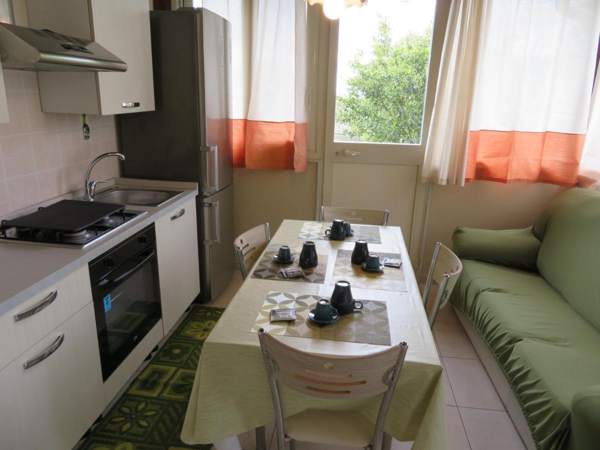 Villetta Camastra Misterbianco Extérieur photo