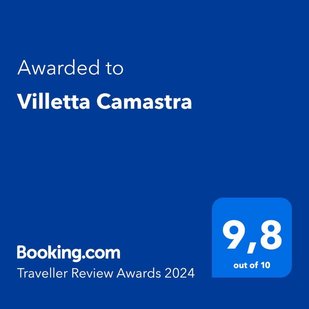 Villetta Camastra Misterbianco Extérieur photo